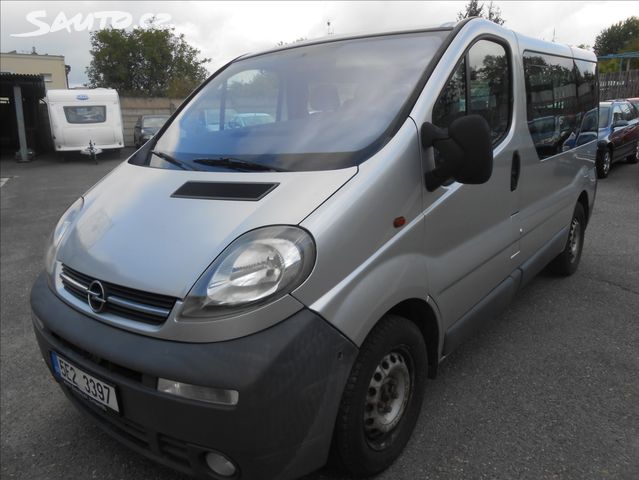Opel Vivaro